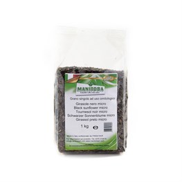 GIRASOLE NERO PICCOLO MANITOBA KG 1